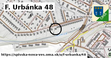 F. Urbánka 48, Spišská Nová Ves
