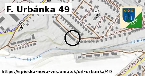F. Urbánka 49, Spišská Nová Ves