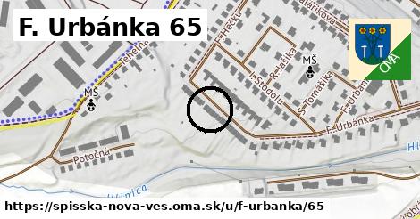 F. Urbánka 65, Spišská Nová Ves