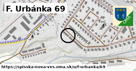F. Urbánka 69, Spišská Nová Ves