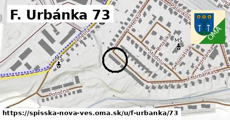 F. Urbánka 73, Spišská Nová Ves