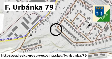 F. Urbánka 79, Spišská Nová Ves