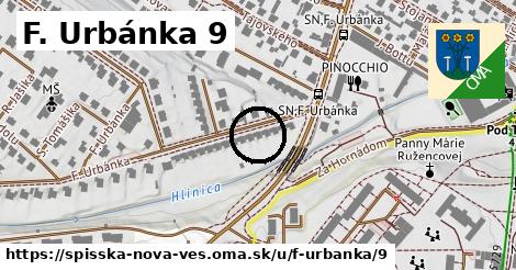 F. Urbánka 9, Spišská Nová Ves