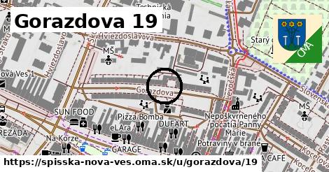 Gorazdova 19, Spišská Nová Ves