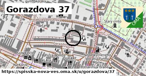 Gorazdova 37, Spišská Nová Ves