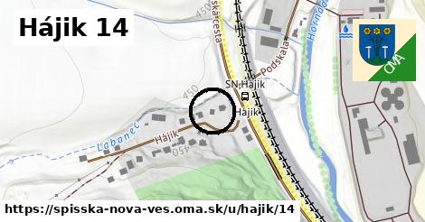 Hájik 14, Spišská Nová Ves