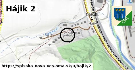 Hájik 2, Spišská Nová Ves