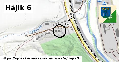 Hájik 6, Spišská Nová Ves