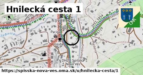 Hnilecká cesta 1, Spišská Nová Ves