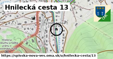 Hnilecká cesta 13, Spišská Nová Ves