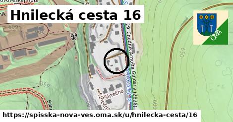 Hnilecká cesta 16, Spišská Nová Ves