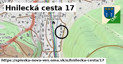 Hnilecká cesta 17, Spišská Nová Ves