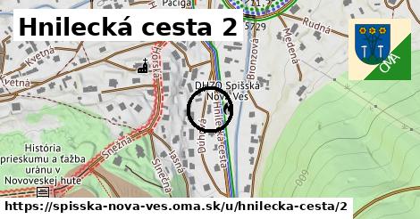 Hnilecká cesta 2, Spišská Nová Ves