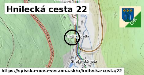 Hnilecká cesta 22, Spišská Nová Ves