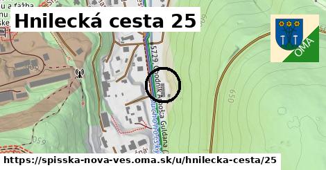 Hnilecká cesta 25, Spišská Nová Ves