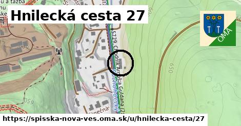 Hnilecká cesta 27, Spišská Nová Ves
