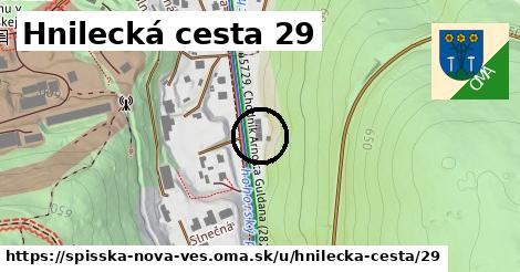 Hnilecká cesta 29, Spišská Nová Ves