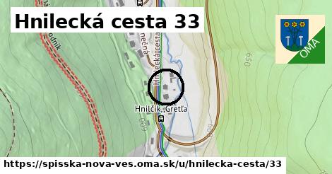 Hnilecká cesta 33, Spišská Nová Ves