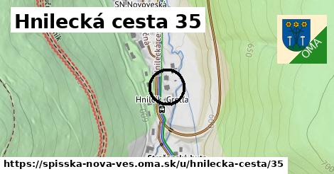 Hnilecká cesta 35, Spišská Nová Ves