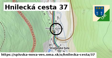 Hnilecká cesta 37, Spišská Nová Ves