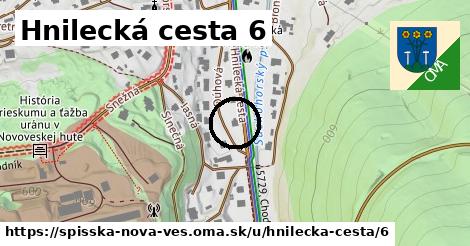 Hnilecká cesta 6, Spišská Nová Ves