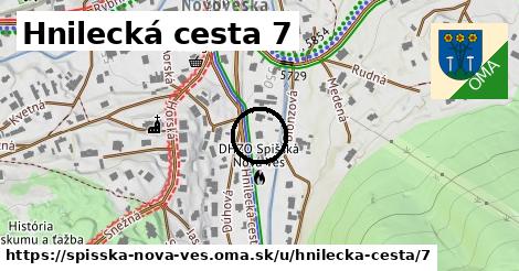 Hnilecká cesta 7, Spišská Nová Ves