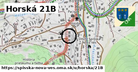 Horská 21B, Spišská Nová Ves