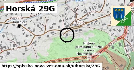 Horská 29G, Spišská Nová Ves