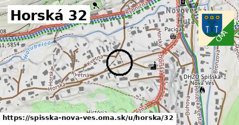 Horská 32, Spišská Nová Ves