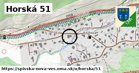 Horská 51, Spišská Nová Ves