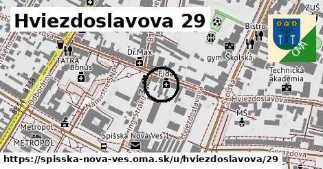 Hviezdoslavova 29, Spišská Nová Ves