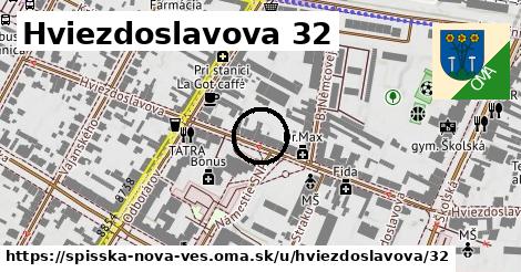 Hviezdoslavova 32, Spišská Nová Ves