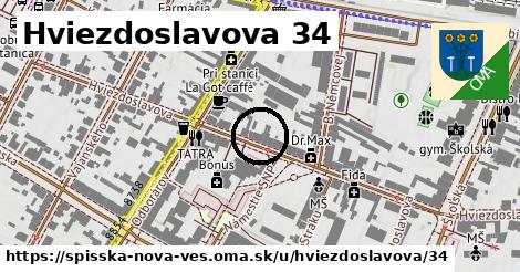 Hviezdoslavova 34, Spišská Nová Ves