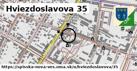 Hviezdoslavova 35, Spišská Nová Ves