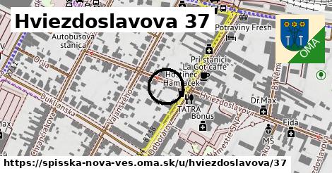 Hviezdoslavova 37, Spišská Nová Ves