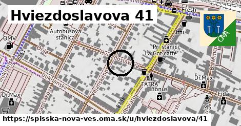 Hviezdoslavova 41, Spišská Nová Ves