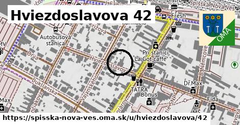 Hviezdoslavova 42, Spišská Nová Ves