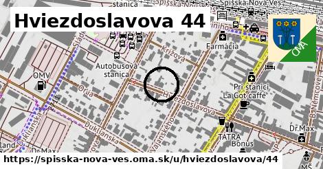 Hviezdoslavova 44, Spišská Nová Ves