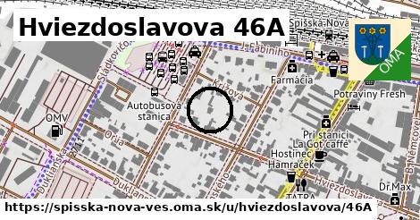 Hviezdoslavova 46A, Spišská Nová Ves