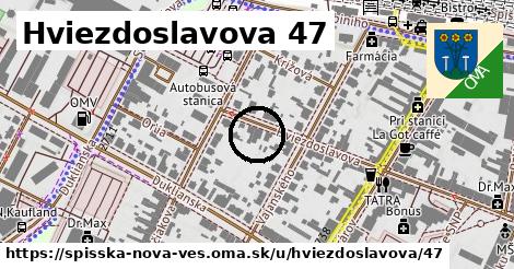 Hviezdoslavova 47, Spišská Nová Ves