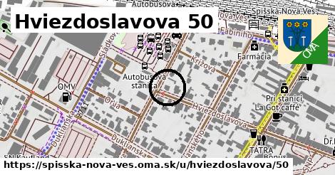 Hviezdoslavova 50, Spišská Nová Ves