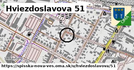 Hviezdoslavova 51, Spišská Nová Ves