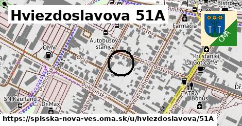 Hviezdoslavova 51A, Spišská Nová Ves