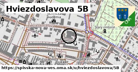 Hviezdoslavova 5B, Spišská Nová Ves