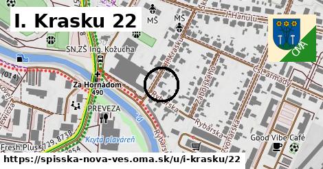 I. Krasku 22, Spišská Nová Ves