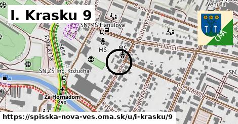 I. Krasku 9, Spišská Nová Ves