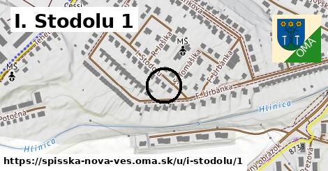 I. Stodolu 1, Spišská Nová Ves