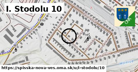 I. Stodolu 10, Spišská Nová Ves