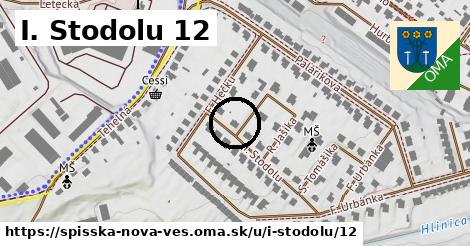I. Stodolu 12, Spišská Nová Ves