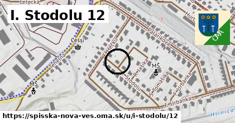 I. Stodolu 12, Spišská Nová Ves